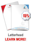 letterhead printing